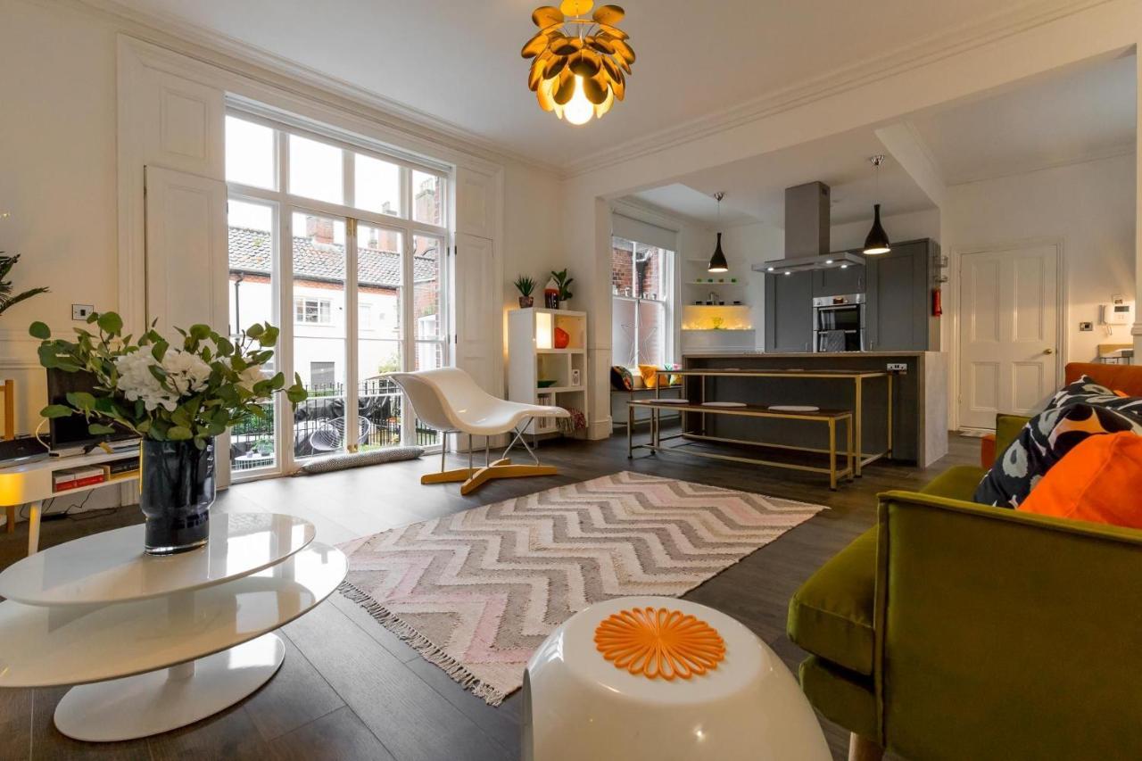 Host & Stay - All Saints Green Cottage นอร์ริช ภายนอก รูปภาพ