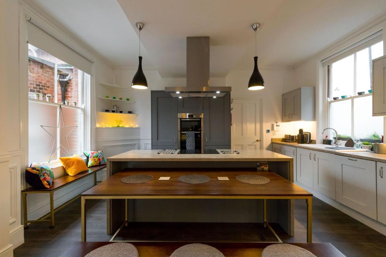 Host & Stay - All Saints Green Cottage นอร์ริช ภายนอก รูปภาพ
