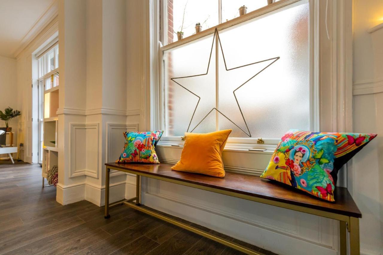 Host & Stay - All Saints Green Cottage นอร์ริช ภายนอก รูปภาพ